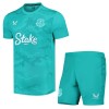 Maillot de Gardien Everton Extérieur 2024-25 Pour Enfant